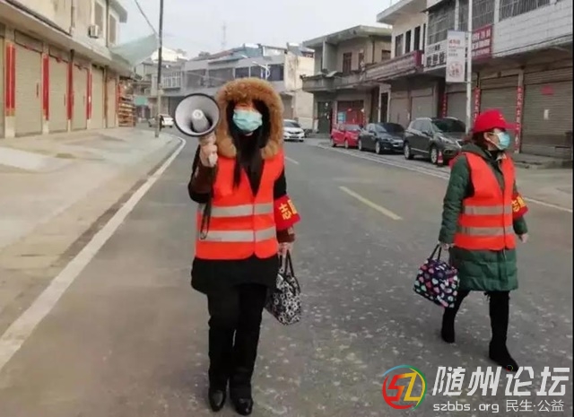 洛陽鎮(zhèn)：街道居委會(huì)女支書魏亮琴的戰(zhàn)“疫”情